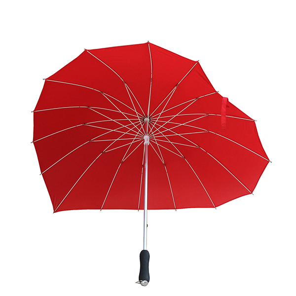 Heart Shaped Umbrella